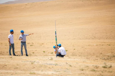 “CanSat Azərbaycan 2019” model peyk müsabiqəsinin final mərhələsi keçirilib