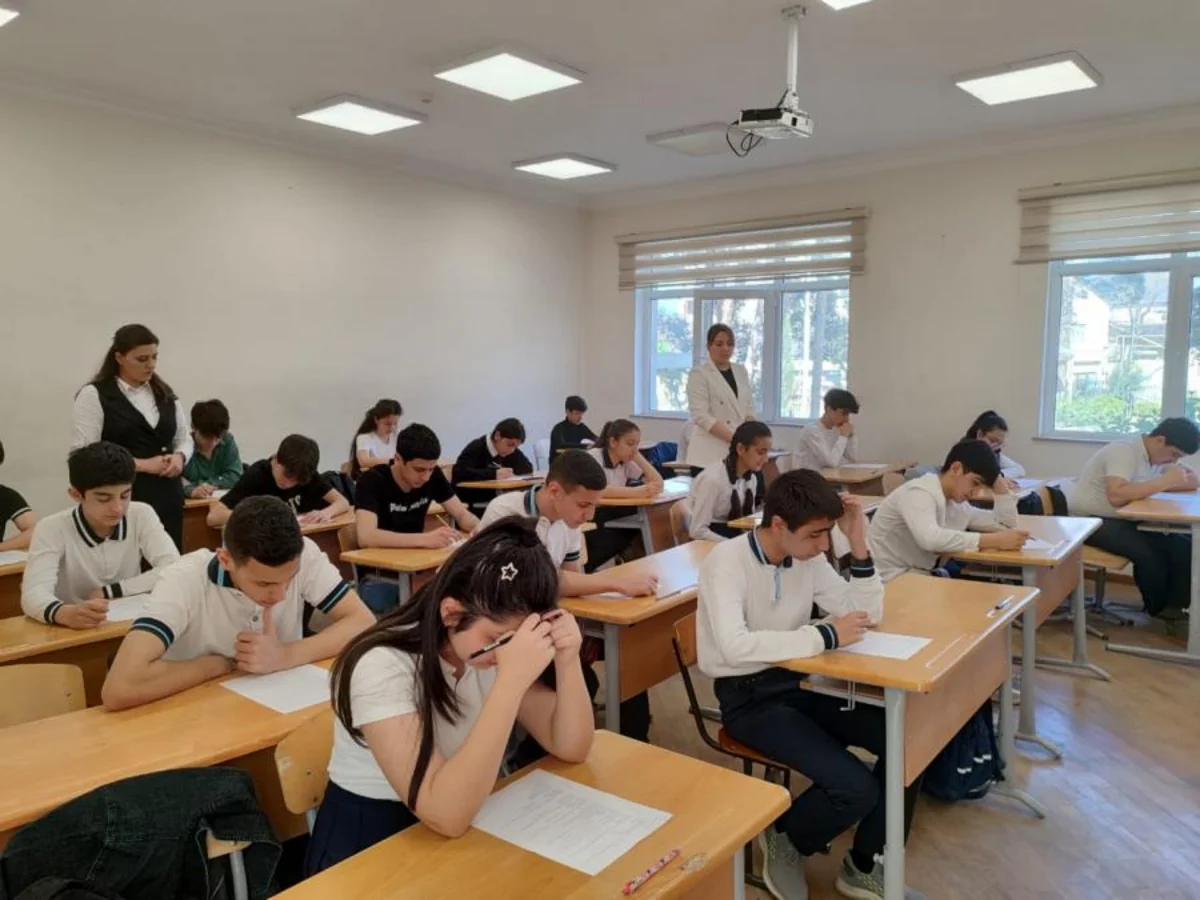 Tədrisi digər dildə olan VI siniflərdə Azərbaycan tarixi fənni dövlət dilində tədris olunacaq
