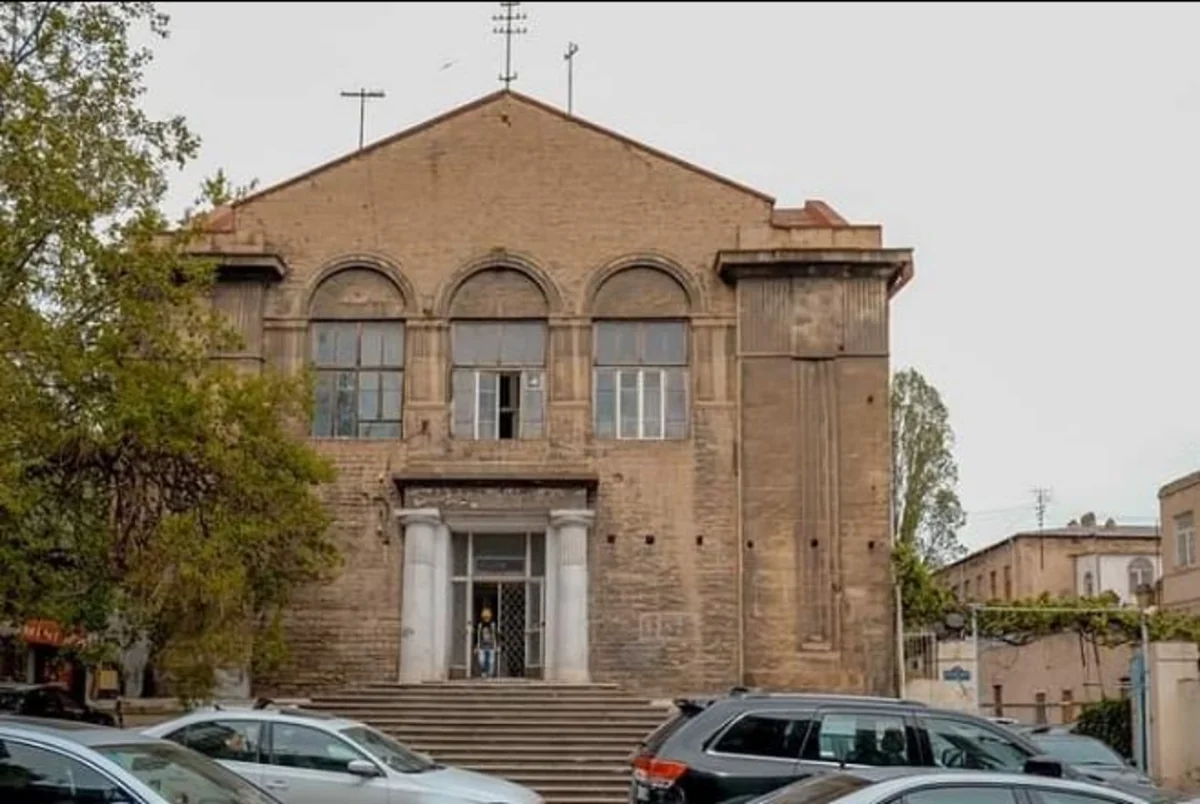 AMEA Salaam Cinema Bakunun yerləşdiyi bina ilə bağlı rəyi Mədəniyyət Nazirliyinə göndərib