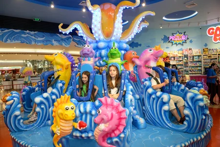 Heydar Aliyev Foundation organizes festivities for children