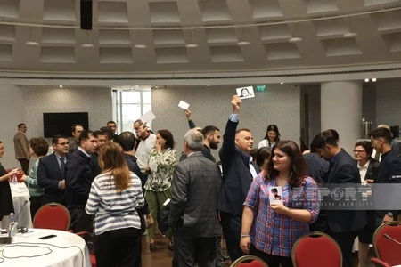 Bakıda sosial sahibkarlığın inkişafı ilə bağlı tədbir keçirilib