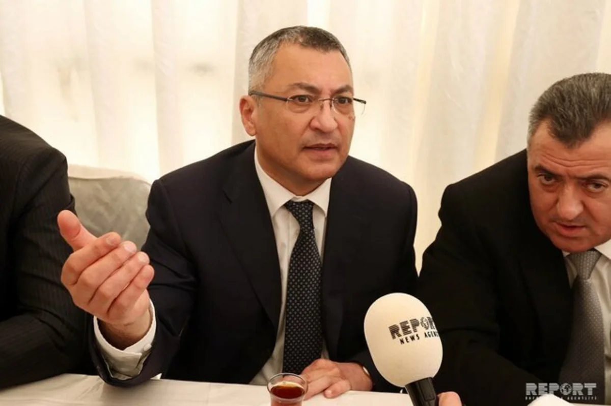 Məcburi köçkünlər üçün yeni binalar tikiləcək