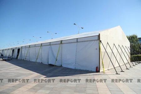 Preparations for TEKNOFEST Azerbaijan Festival nearing completion 