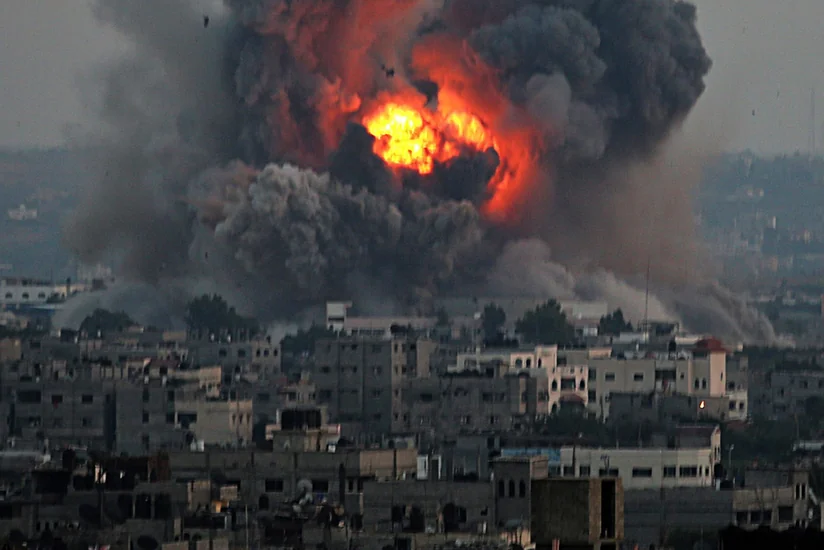 81 человек погиб во время ракетного обстрела школы в Мосуле