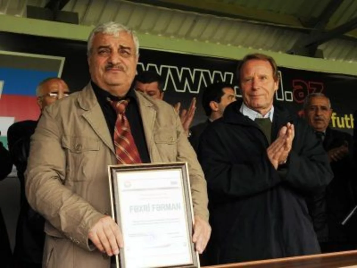 Qarabağ klubunun təsisçisi vəfat edib