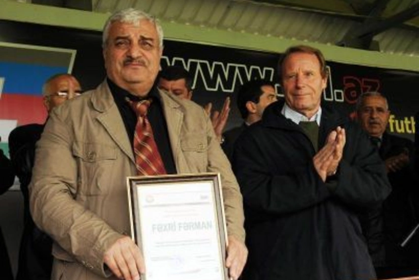 Qarabağ klubunun təsisçisi vəfat edib