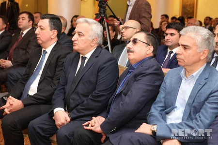 Rusiyada Azərbaycan diasporunun Koordinasiya Şurası yaradılacaq - FOTO