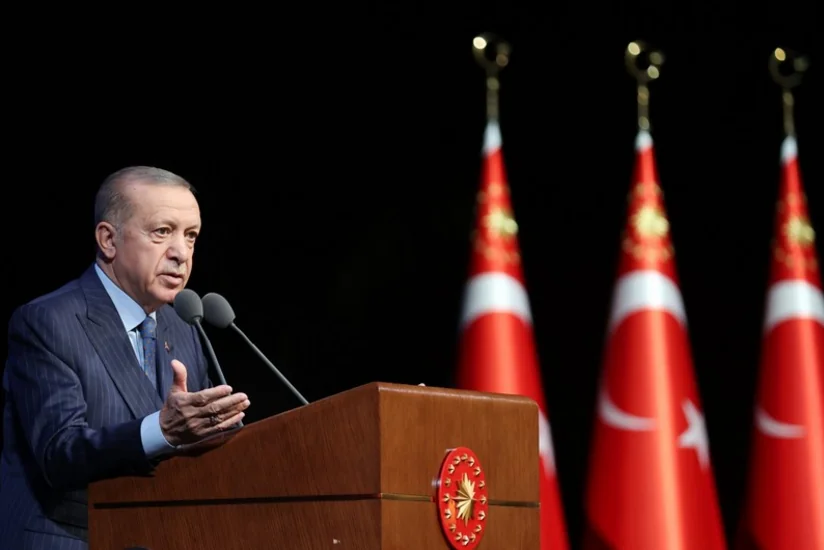 Ərdoğan: “Türkiyənin Yunanıstana zərbə endirmək planı yoxdur”