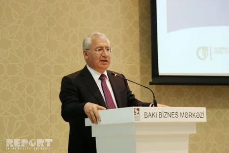 ​Bakıda Azərbaycan-İran biznes-forumu keçirilib