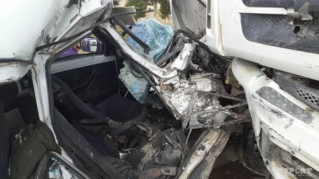 В ДТП в Азербайджане погибли двое братьев