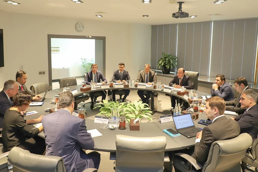CBA, IMF mull state of financial and banking sectors