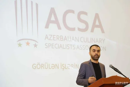 Azərbaycan Kulinarlarının Konqresi keçirildi