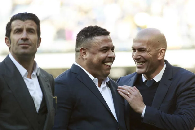 Ronaldo: “Mənim oynadığım dövrdə Messi və Ronaldu 10 “Qızıl top”u ikilikdə qazana bilməzdilər