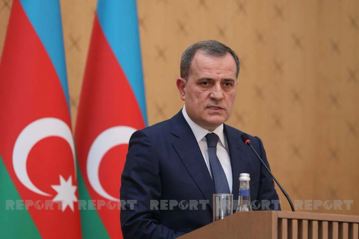 Jeyhun Bayramov: No one else will sign the peace treaty for us