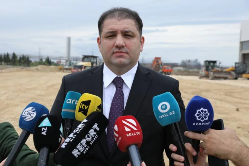 Zavod rəhbəri: Sumqayıtda yük və xüsusi təyinatlı avtomobillər istehsal ediləcək