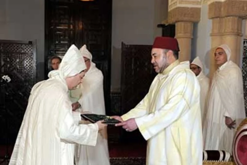 Mərakeş kralı Azərbaycana yeni səfir təyin edib