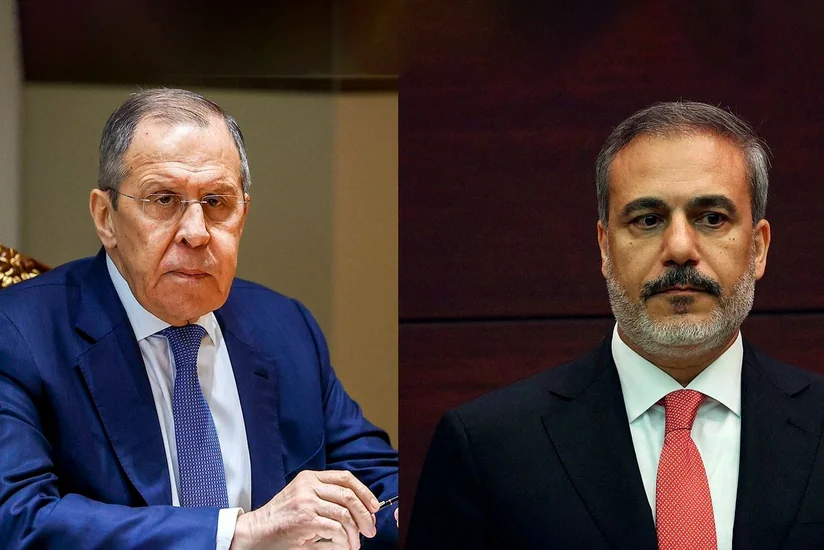 Türkiye, Russia mull situation in Ukraine