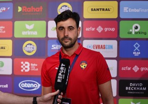 İspaniya millisinin baş məşqçisi: Bakıdakı dünya çempionatının təşkilatçılığı idealdır, biz çox məmnunuq