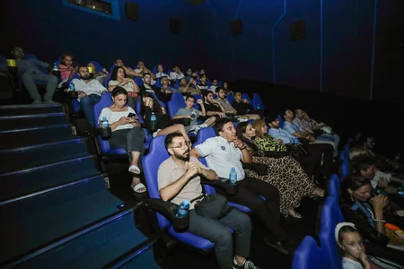 В CinemaPlus прошел предпремьерный показ фильма Миссия невыполнима