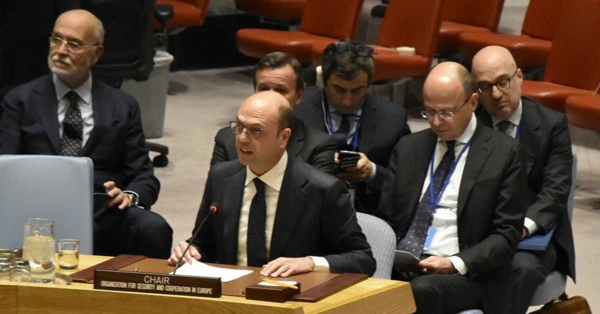 OSCE CiO: We support work of MG Co-Chairs over Karabakh settlement