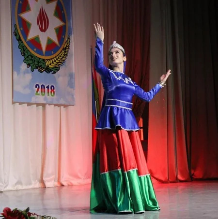 Kazanda Respublika günü və ADR-in 100 illiyi qeyd olunub