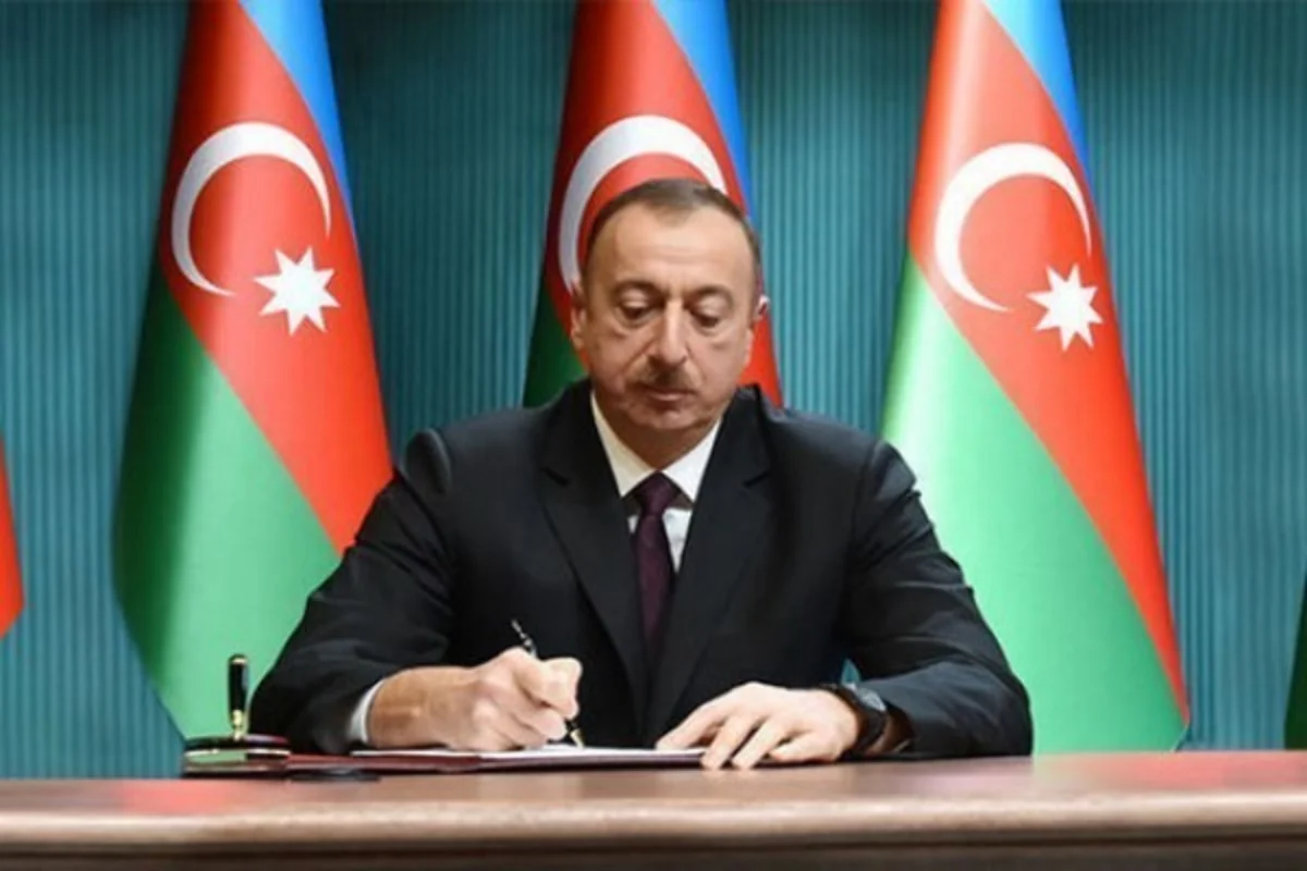 Prezident 4 rayonda qazlaşdırılma işlərinə vəsait ayırdı