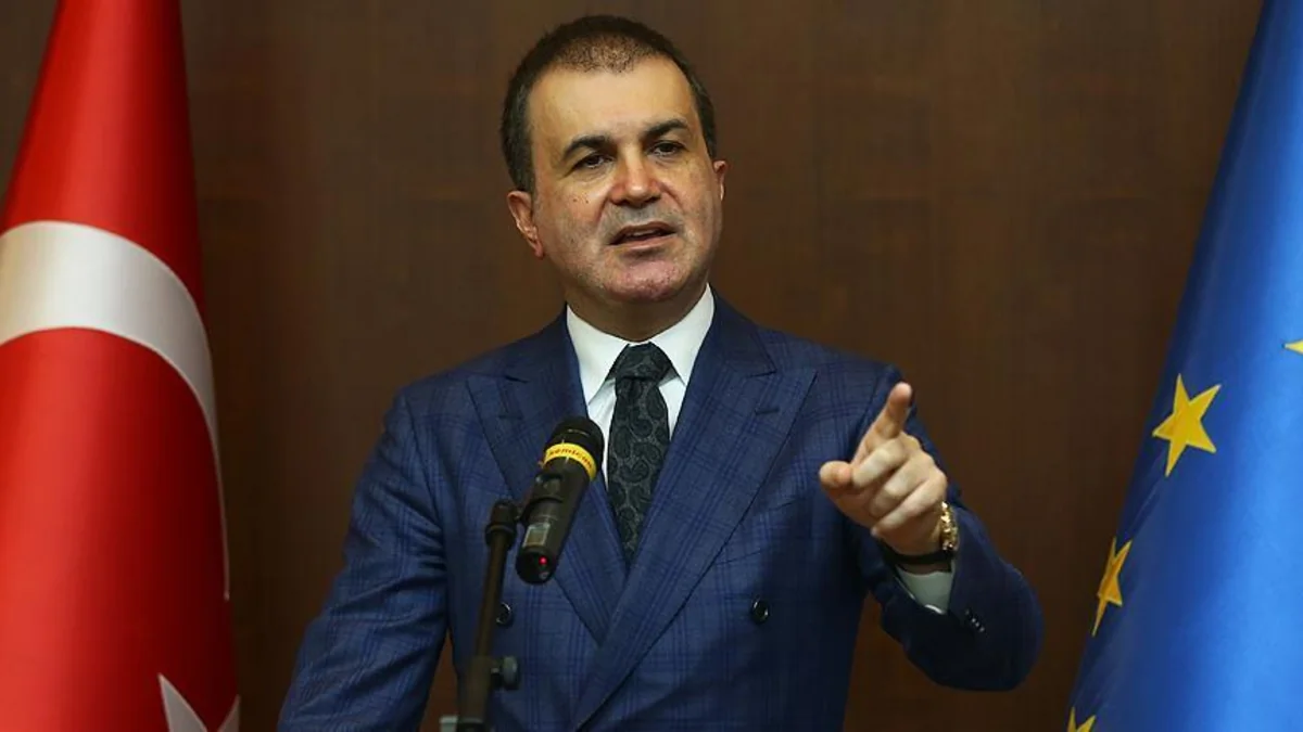 AK Party: International relations system rotten