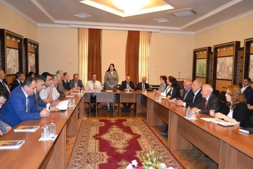 İsmayıllıda “İslam Həmrəyliyi İli”nə həsr olunmuş konfrans təşkil edilib