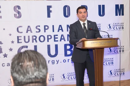 Состоялась презентация журнала Caspian Energy, посвященного Нахчывану
