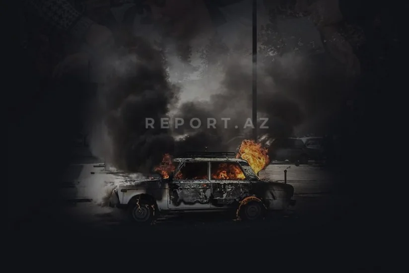 Four years pass since Armenian terror attacks on Azerbaijan's Barda