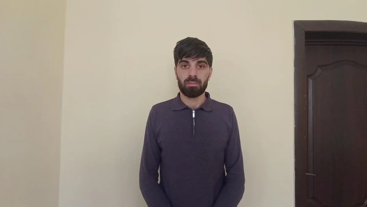 В Ширване задержан онлайн-покупатель наркотиков 