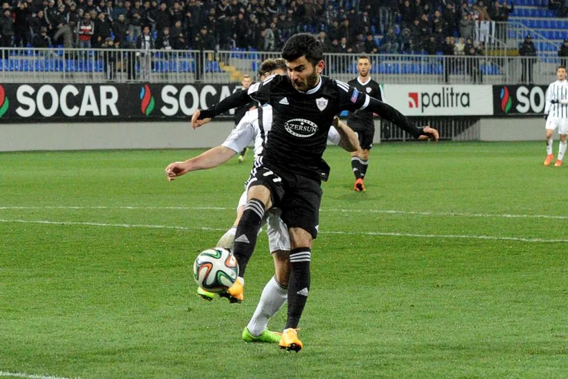 Qarabağ klubu futbolçusunu Kəpəzə buraxmayıb