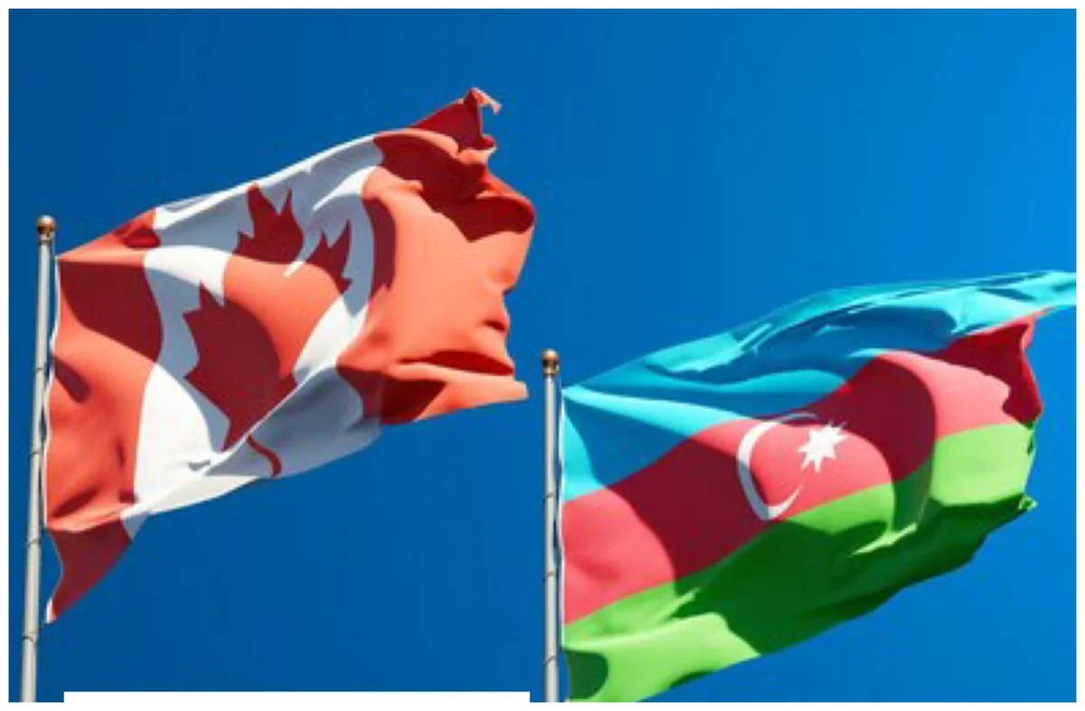 Network of Azerbaijani Canadians celebrates 30 years of diplomatic relations with Azerbaijan