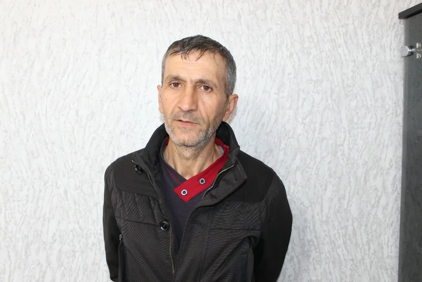 Göyçayda keçmiş məhkumdan odlu silah götürülüb