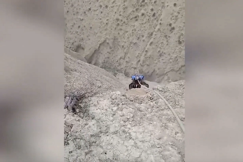 Mingəçevirdə itkin düşən yeniyetmələr dağlıq ərazidən tapılıb