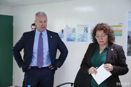 SOCAR prezidenti “Şahdəniz -2” layihəsi üzrə işlərin gedişi ilə maraqlanıb