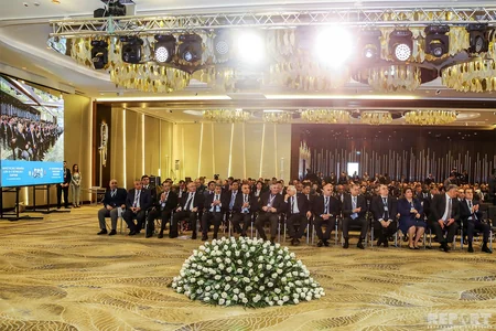 Bakıda Narkotiklərlə Mübarizə üzrə XXXVI Beynəlxalq Konfrans keçirilir - YENİLƏNİB - FOTOLAR