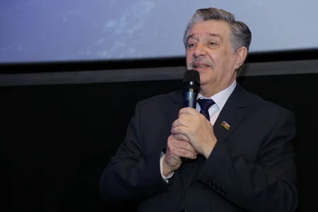 В CinemaPlus прошло мероприятие по случаю 75-летия снятия блокады Ленинграда