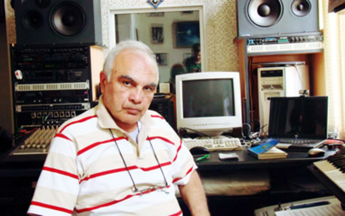 Azerbaijani composer begins to cooperate with Turkish dramatist