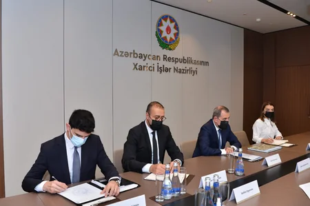 NATO Special Representative thanks Azerbaijan