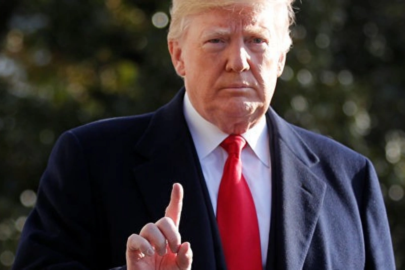 Donald Tramp shutdownun nə qədər davam edəcəyini açıqlayıb