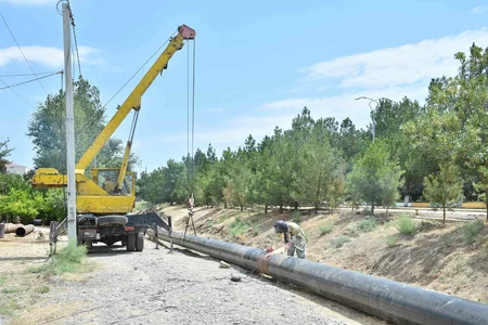Şirvanda 257 km-lik içməli, 228 km-lik tullantı suyu şəbəkələri tikiləcək