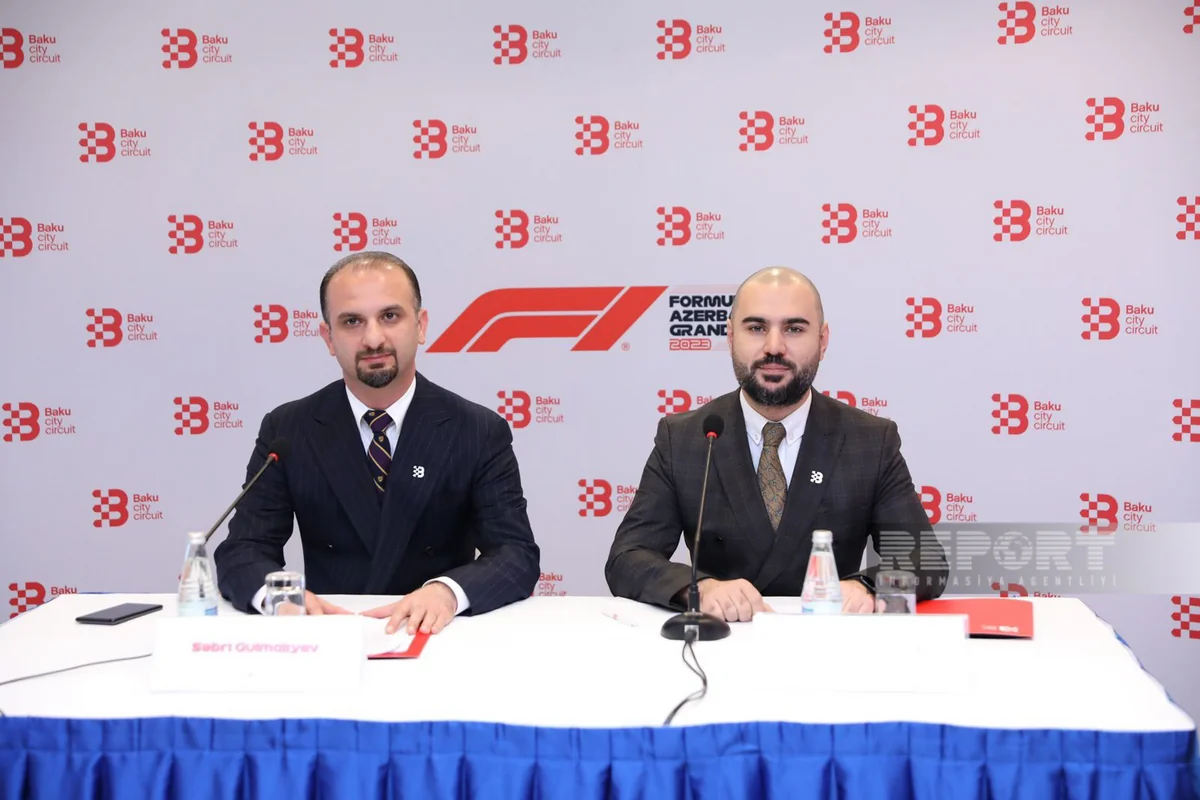 “Formula 1” üzrə Azərbaycan Qran Prisi üçün ilk biletlər İngiltərədən alınıb