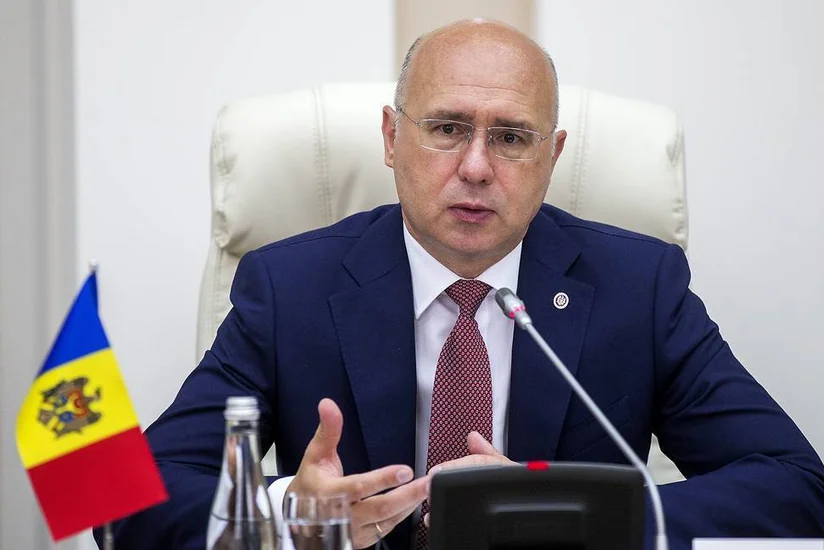 И.о. премьера Молдавии Павел Филип подписал указ о роспуске парламента