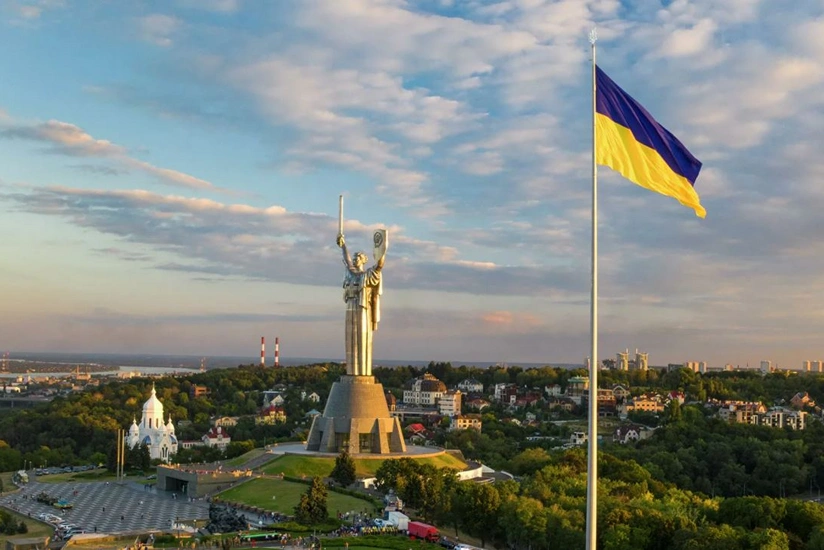 Ukrayna Rusiyanın bir sıra qurumlarına sanksiya tətbiq edib