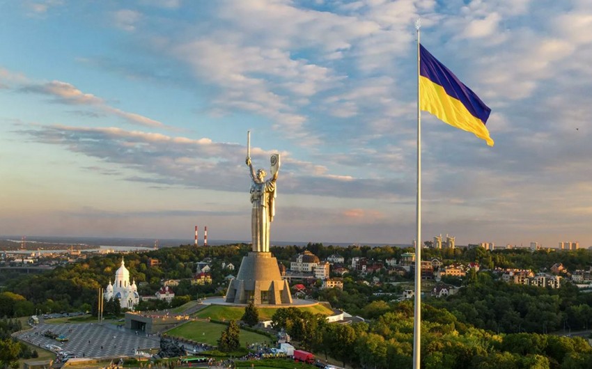 Ukrayna Rusiyanın bir sıra qurumlarına sanksiya tətbiq edib
