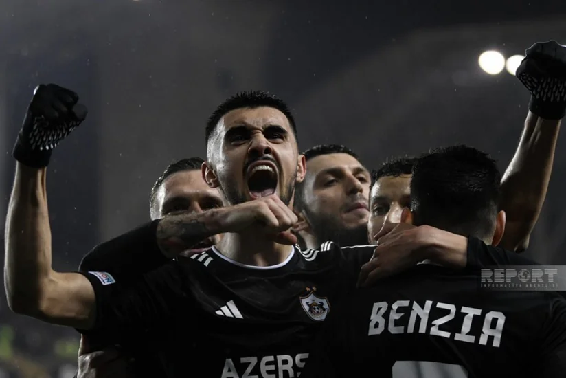 Qarabağ klubu dünya reytinqində daha 12 pillə geriləyib