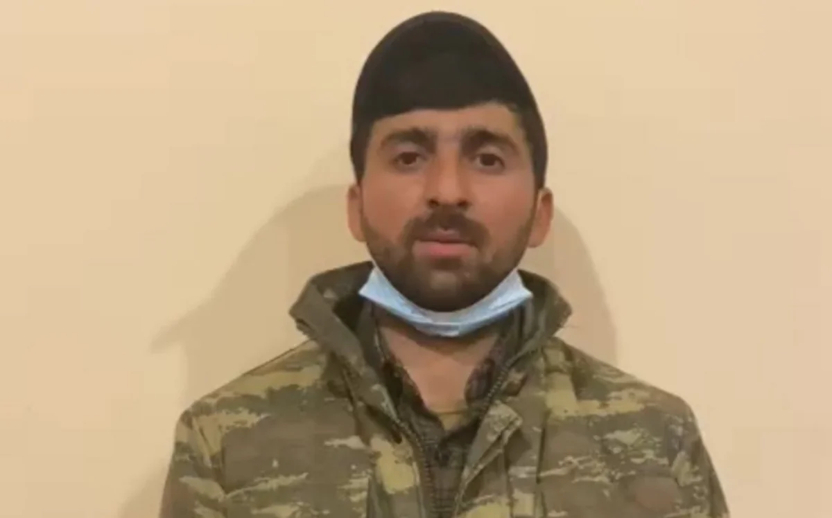 Özünü Vətən müharibəsi iştirakçısı kimi təqdim edərək ictimai qaydanı pozan şəxs həbs edilib