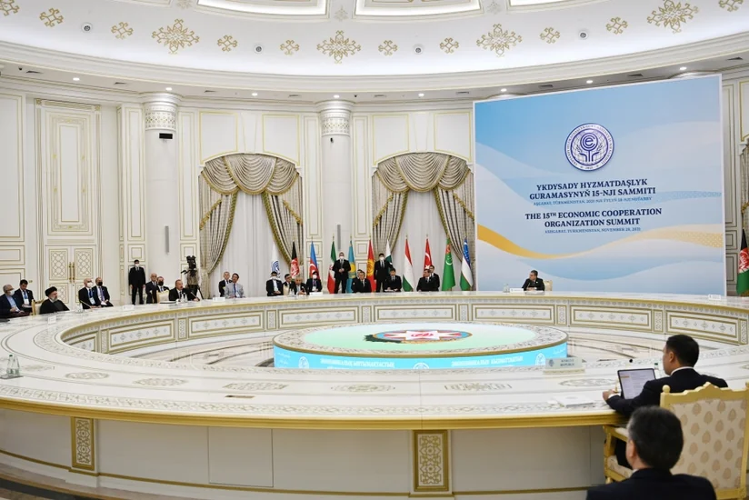 Aşqabad Bəyannaməsində Azərbaycana işğal olunmuş ərazilərin azad edilməsi münasibətilə təbrik ünvanlanıb