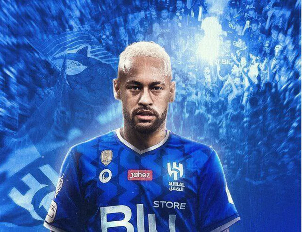 Neymar “Əl-Hilal” futbol klubundan təklif alıb